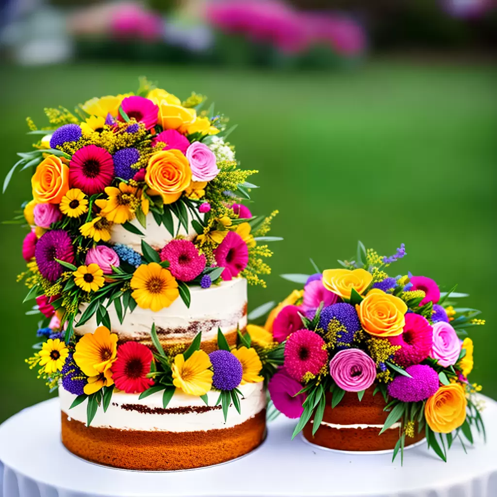 COMO usar flores na decoração de uma festa de aniversário infantil 1 COMO usar flores na decoração de uma festa de aniversário infantil