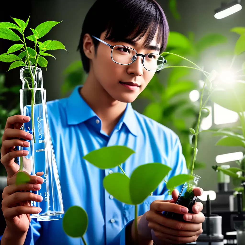 Fotossíntese e a Biotecnologia: Criando Plantas do Futuro