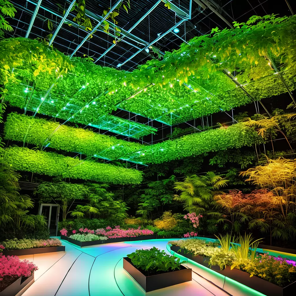 Fotossíntese e a Biotecnologia: Criando Plantas do Futuro 6