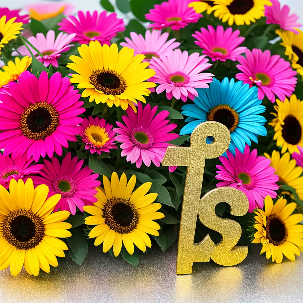 COMO usar flores na decoração de uma festa de aniversário infantil 9 COMO usar flores na decoração de uma festa de aniversário infantil 8