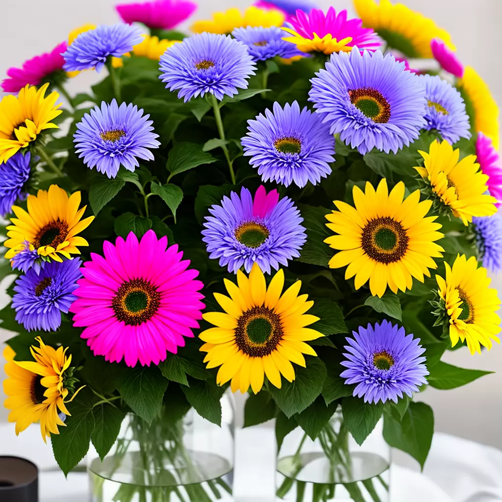 Use FLORES para adicionar cor ao seu banheiro: Dicas de decoração 8