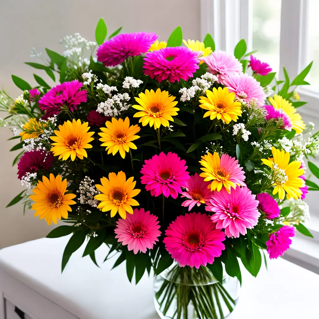 DECORE o seu quarto de hóspedes com flores: Guia passo a passo 6