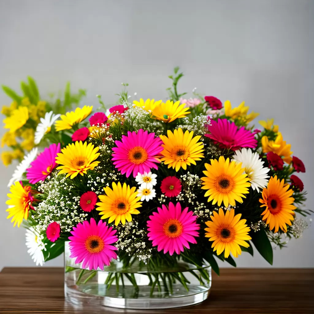 DECORE a sua mesa de café com flores: Guia passo a passo 6