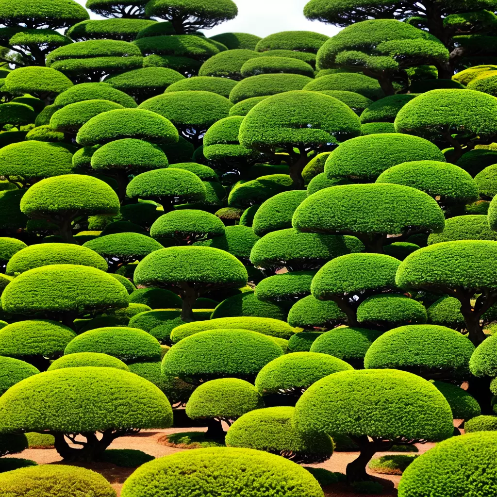 Como CULTIVAR Bonsais Raros – Guia Completo! 4