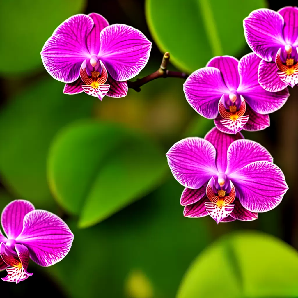 O SURPREENDENTE Mundo das Orquídeas Exóticas!