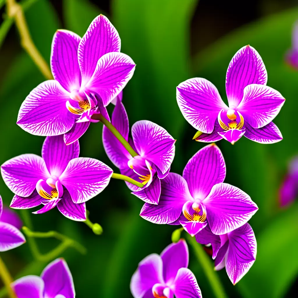 O SURPREENDENTE Mundo das Orquídeas Exóticas! 4