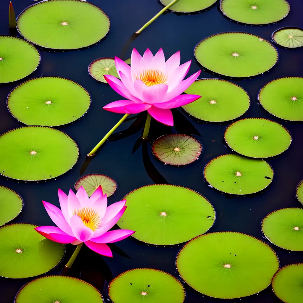 Cultivando a Rara e Bela Flor de Lótus em Seu Jardim! 4