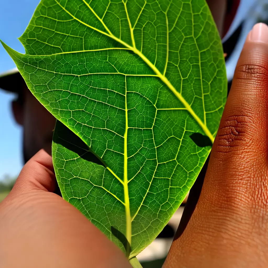 A Fotossíntese e o Papel das Plantas Medicinais