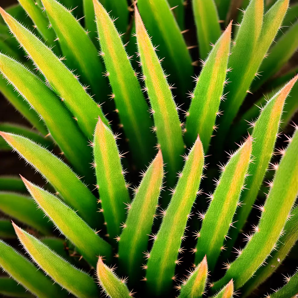 O FASCINANTE Cultivo de Cactos Raros! 2