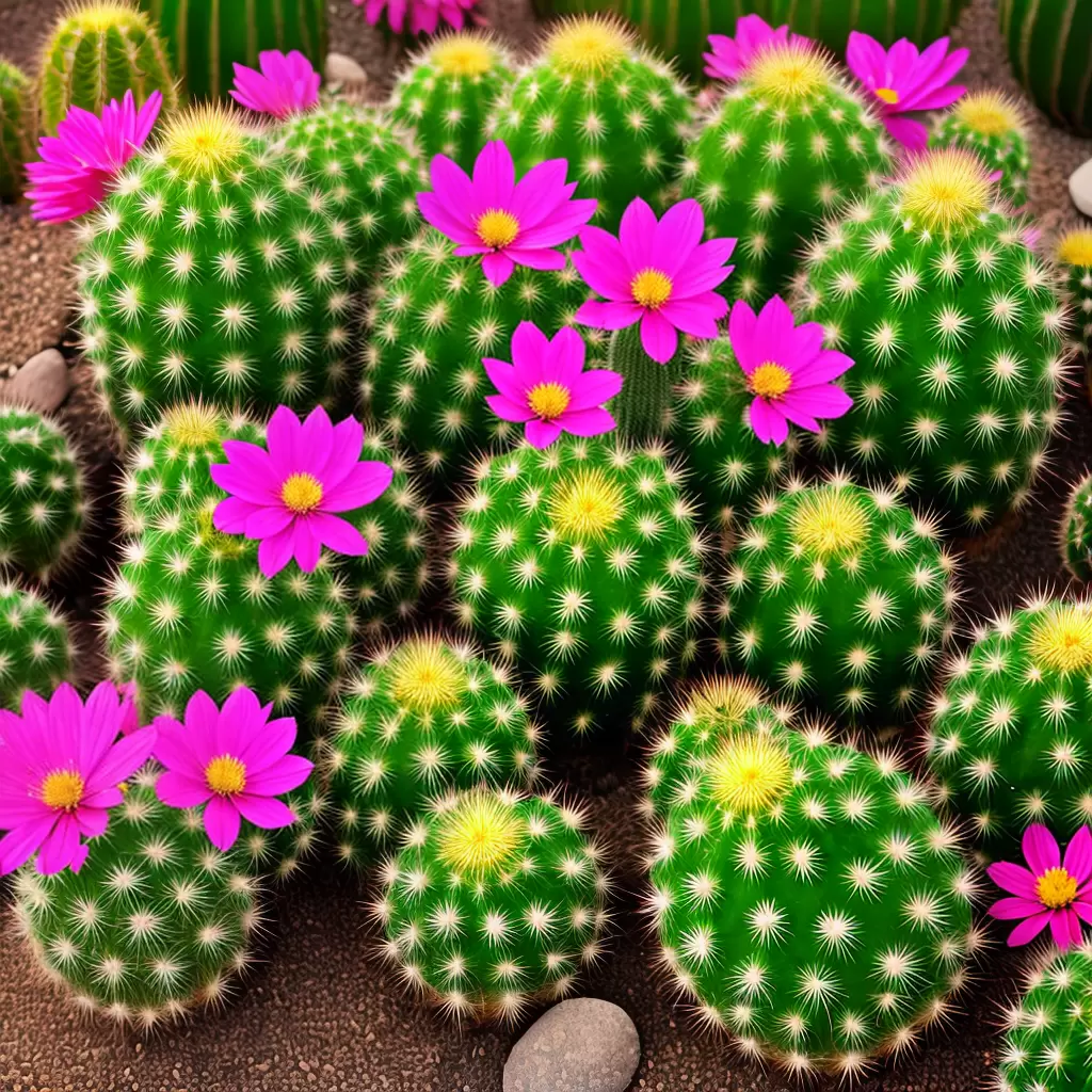 O FASCINANTE Cultivo de Cactos Raros! 6