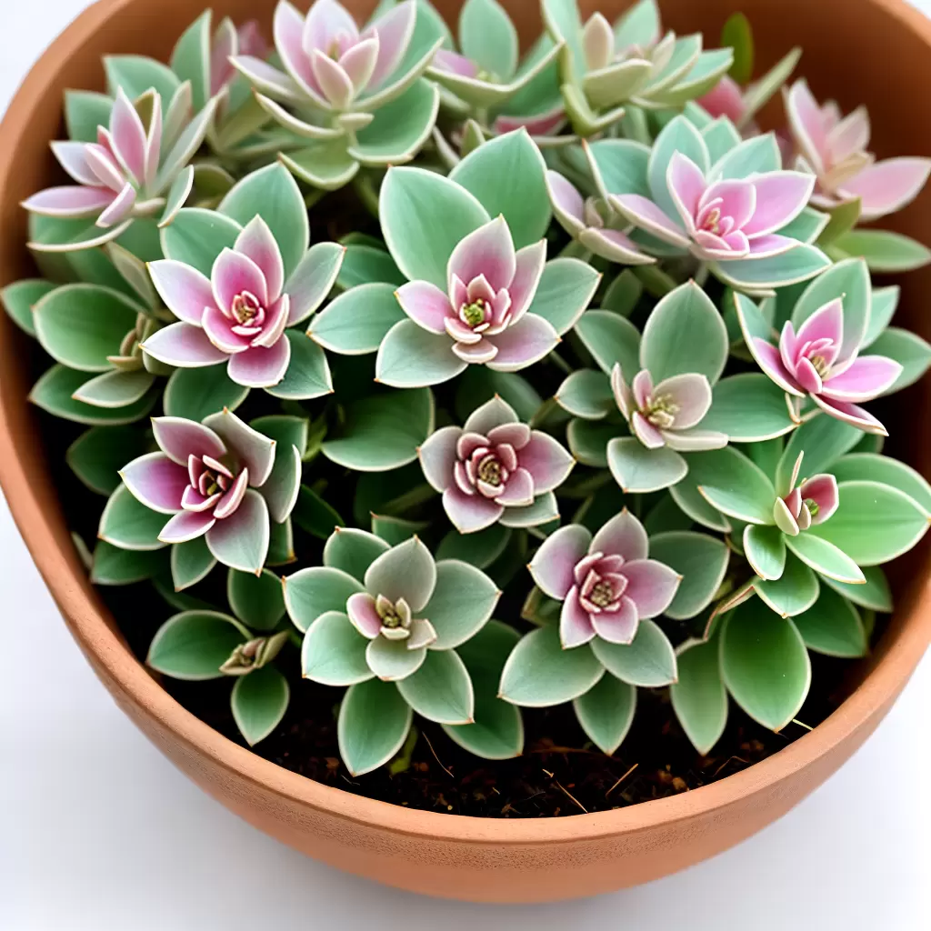 Como Cultivar a Planta Fantasma RARA (Graptopetalum paraguayense)! 5 Como Cultivar a Planta Fantasma RARA (Graptopetalum paraguayense)! 4