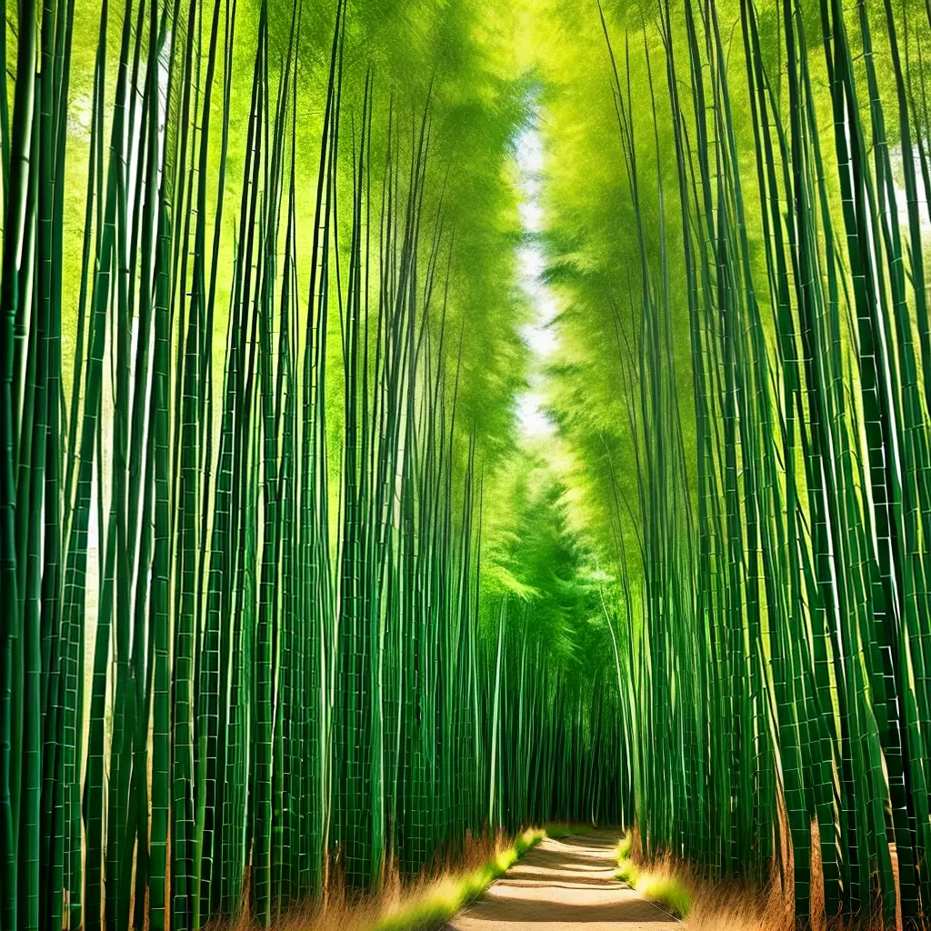 Dicas para Cultivar o Misterioso Bambu Negro! 5 Dicas para Cultivar o Misterioso Bambu Negro! 4