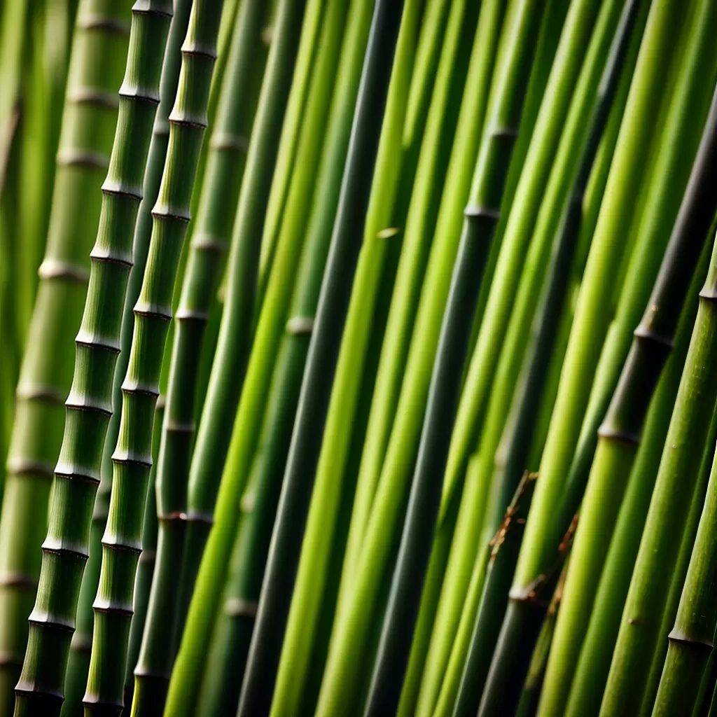 Dicas para Cultivar o Misterioso Bambu Negro! 7 Dicas para Cultivar o Misterioso Bambu Negro! 6