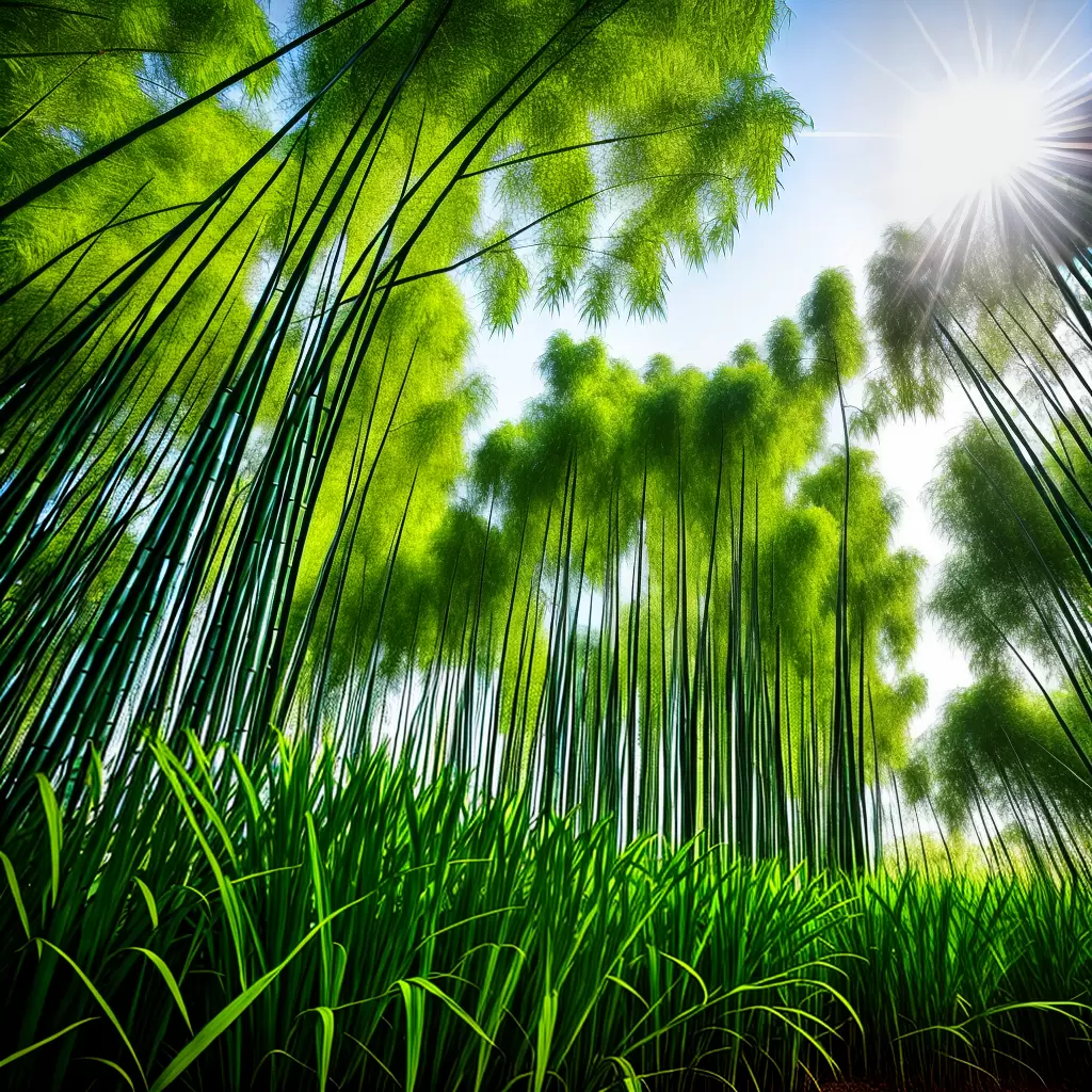 Dicas para Cultivar o Misterioso Bambu Negro! 9 Dicas para Cultivar o Misterioso Bambu Negro! 8