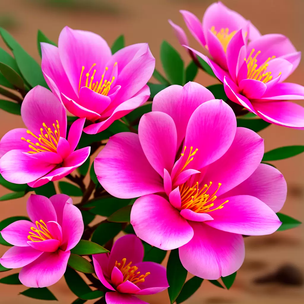 Curiosidades e Dicas de Cultivo da Rosa do Deserto RARA! 1 Curiosidades e Dicas de Cultivo da Rosa do Deserto RARA!