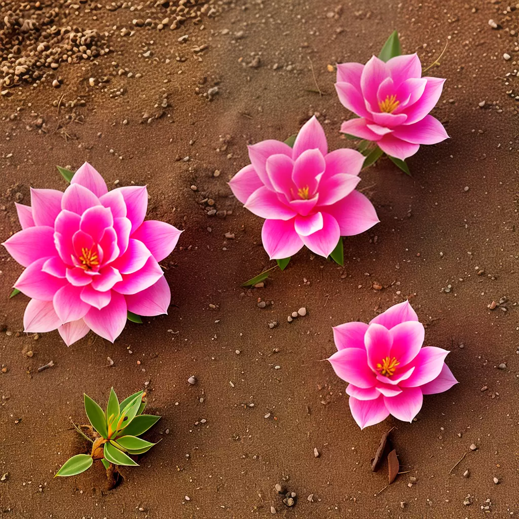 Curiosidades e Dicas de Cultivo da Rosa do Deserto RARA! 3 Curiosidades e Dicas de Cultivo da Rosa do Deserto RARA! 2