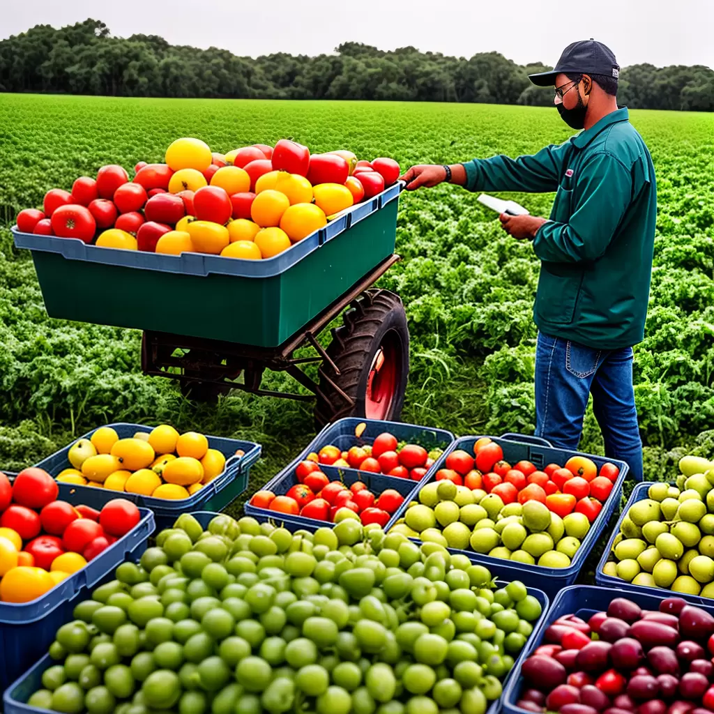Doenças pós-colheita em frutas e vegetais: como prevenir