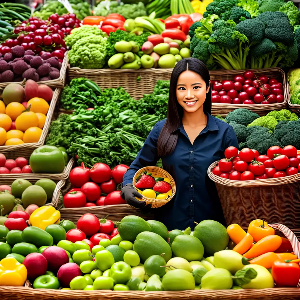 Doenças pós-colheita em frutas e vegetais: como prevenir 2