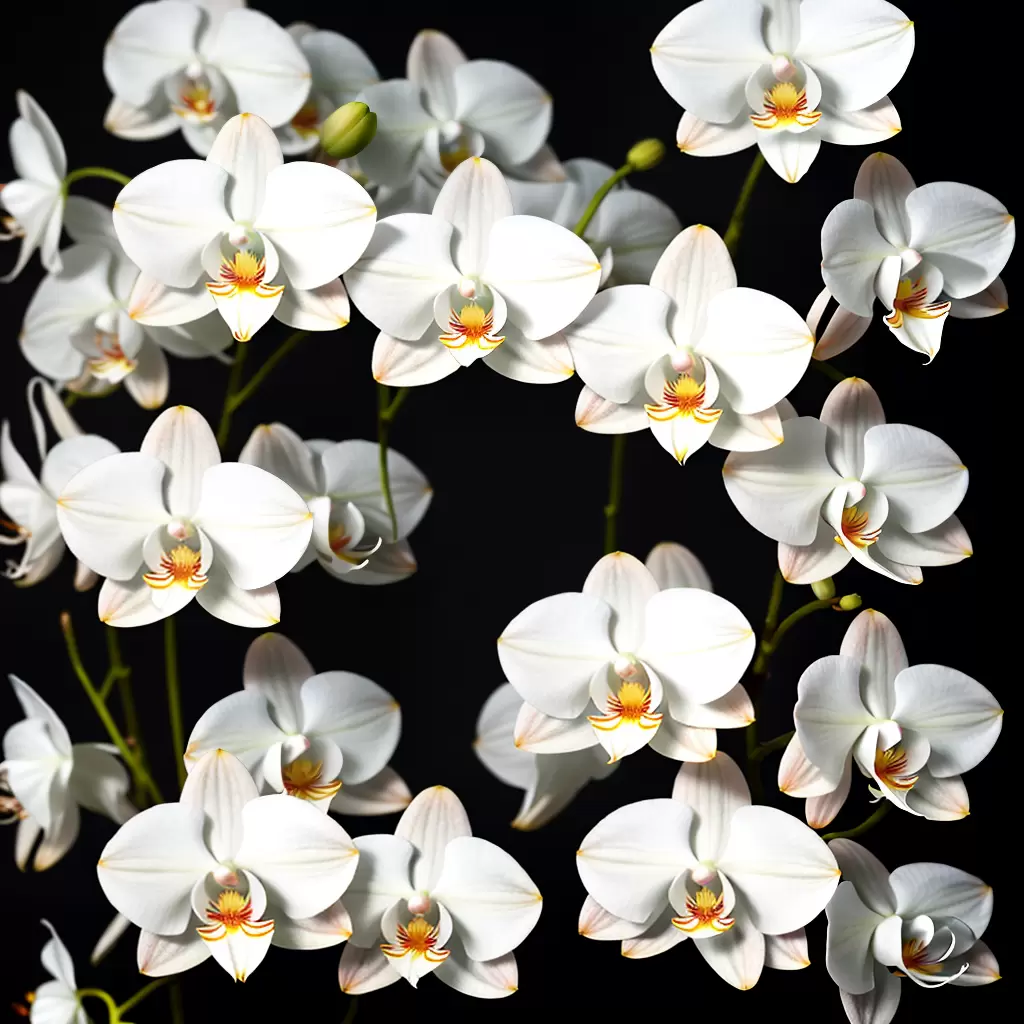 A Beleza ÚnICA da Orquídea Fantasma: Como Cultivar! 2