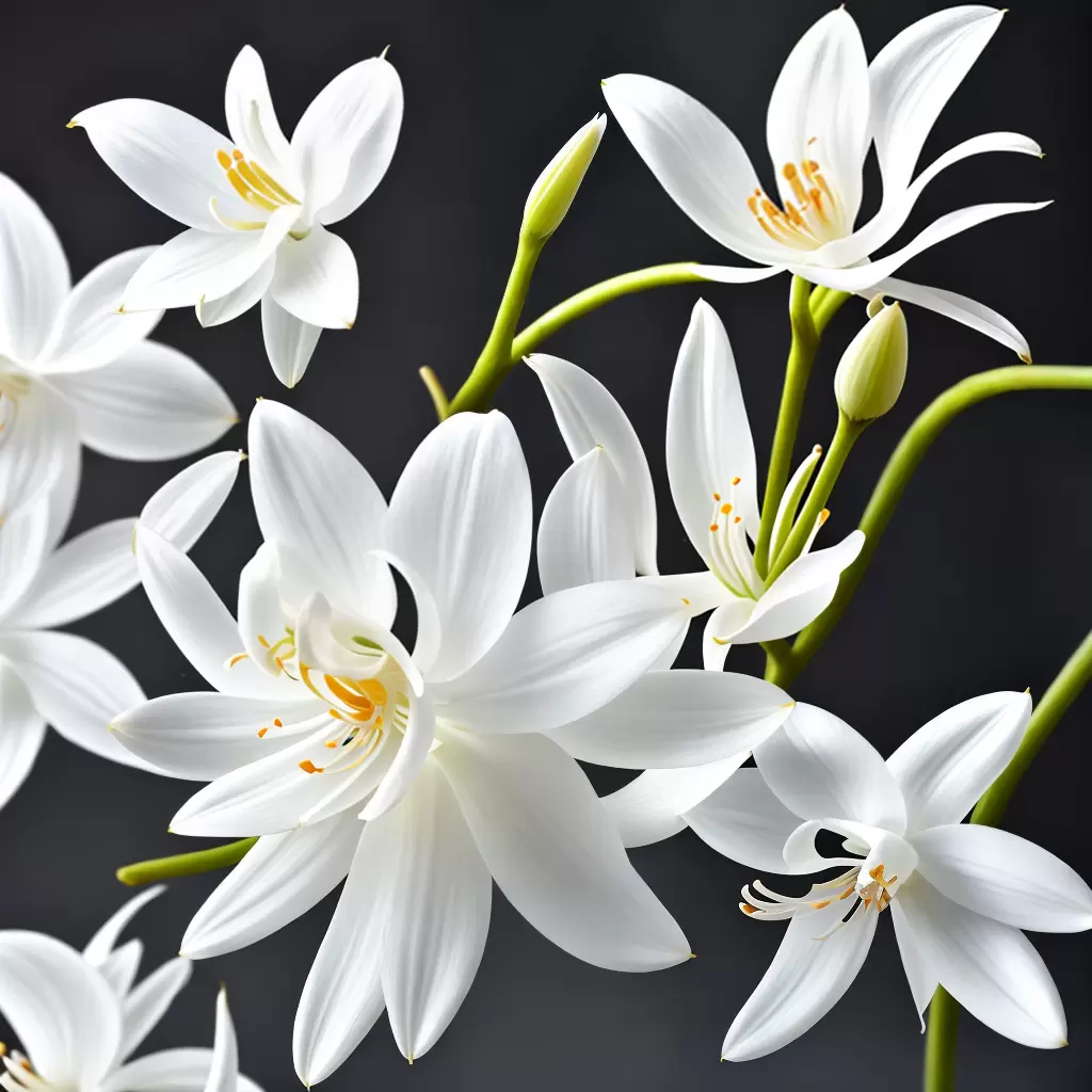 A Beleza ÚnICA da Orquídea Fantasma: Como Cultivar! 6