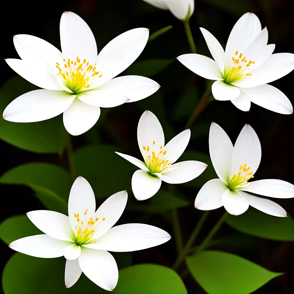 Guia Completo para Cultivar a Rara Flor Dama da Noite! 1 Guia Completo para Cultivar a Rara Flor Dama da Noite!