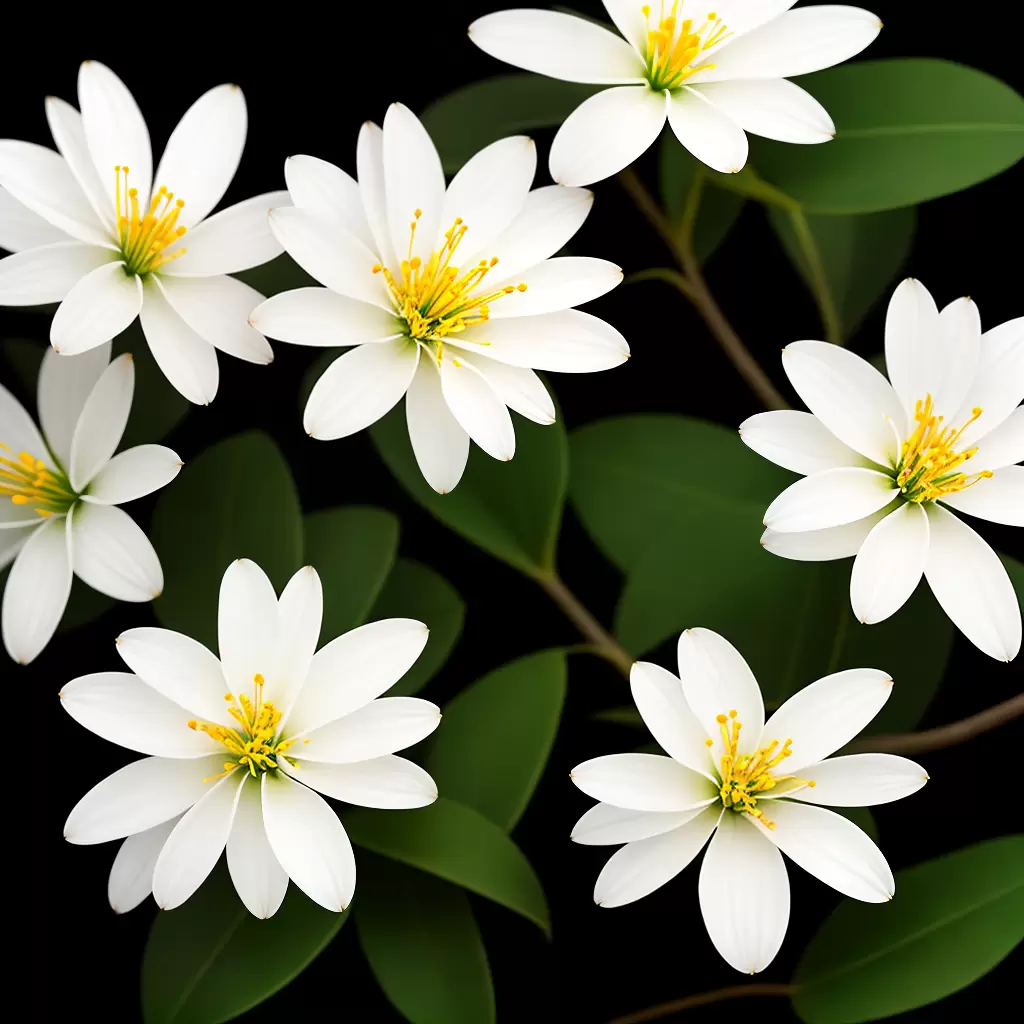 Guia Completo para Cultivar a Rara Flor Dama da Noite! 3 Guia Completo para Cultivar a Rara Flor Dama da Noite! 2