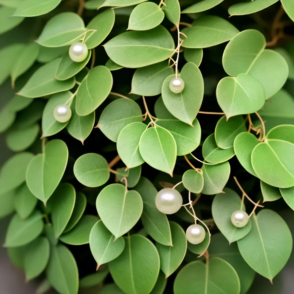 A Incomum Beleza da Planta Pérola: Como CUIDAR! 2