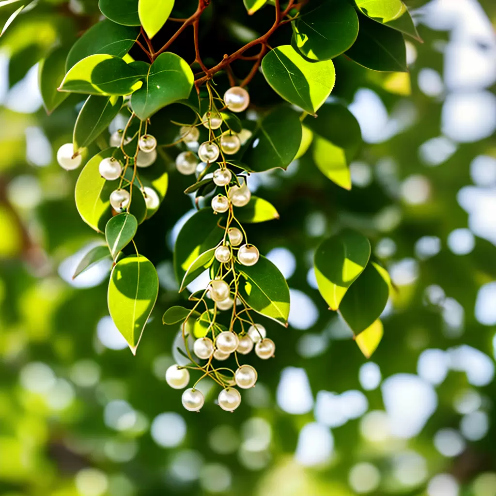 A Incomum Beleza da Planta Pérola: Como CUIDAR! 4
