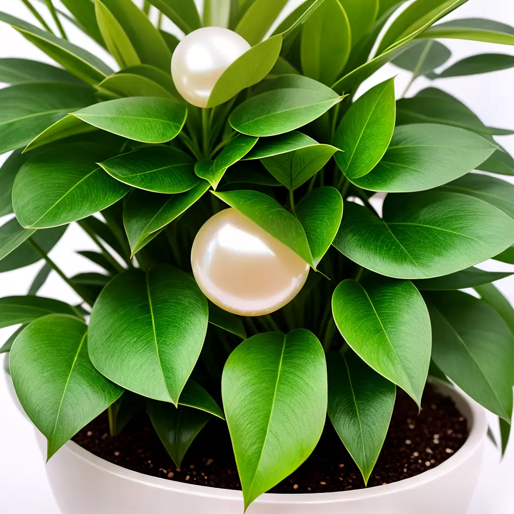 A Incomum Beleza da Planta Pérola: Como CUIDAR! 6