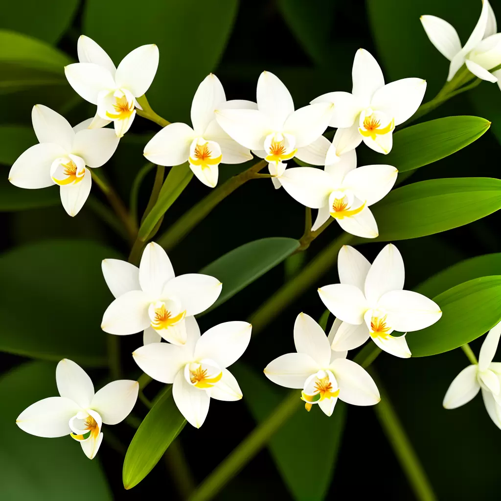 Aprenda a Cultivar a Rara Orquídea Baunilha! 5 Aprenda a Cultivar a Rara Orquídea Baunilha! 4