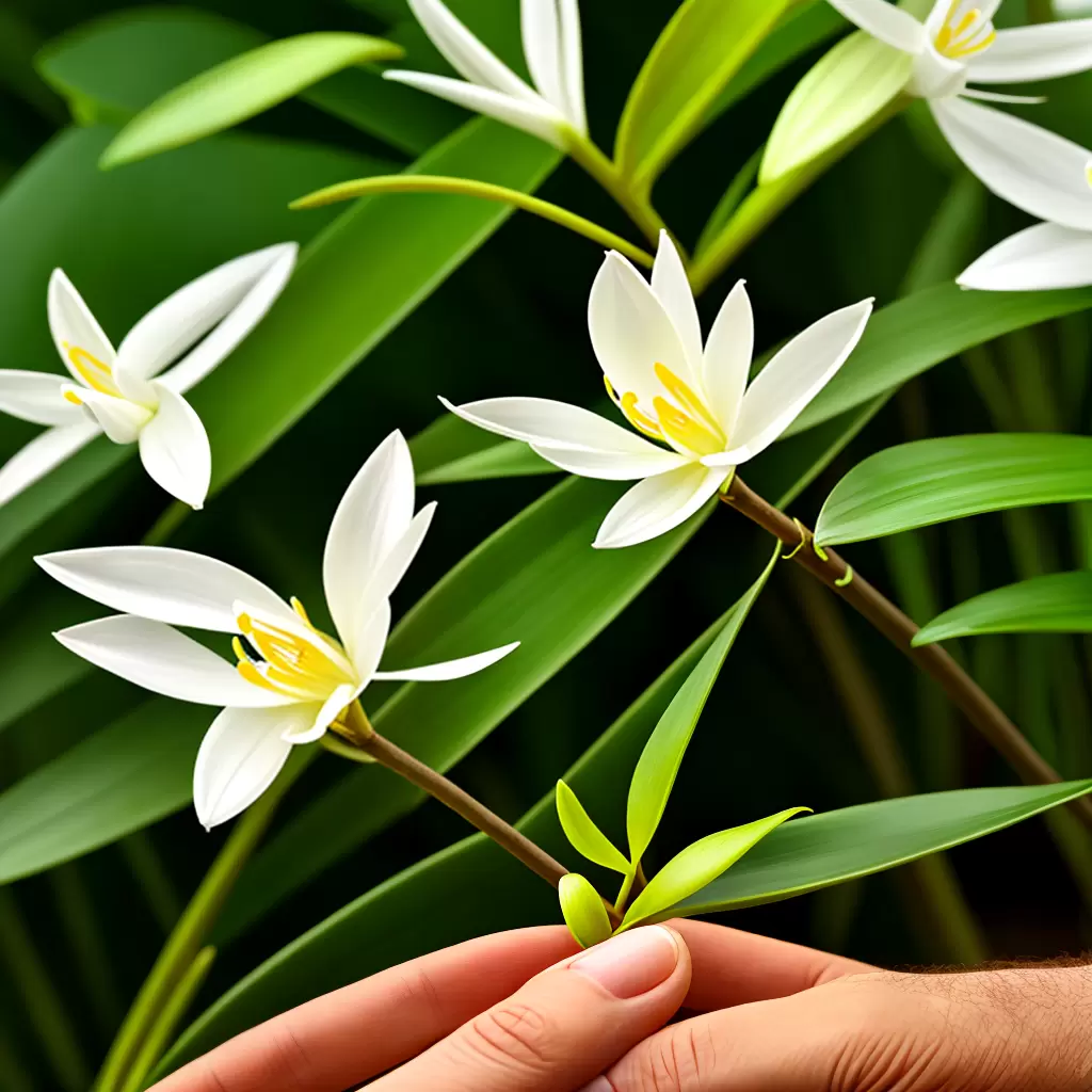 Aprenda a Cultivar a Rara Orquídea Baunilha! 7 Aprenda a Cultivar a Rara Orquídea Baunilha! 6
