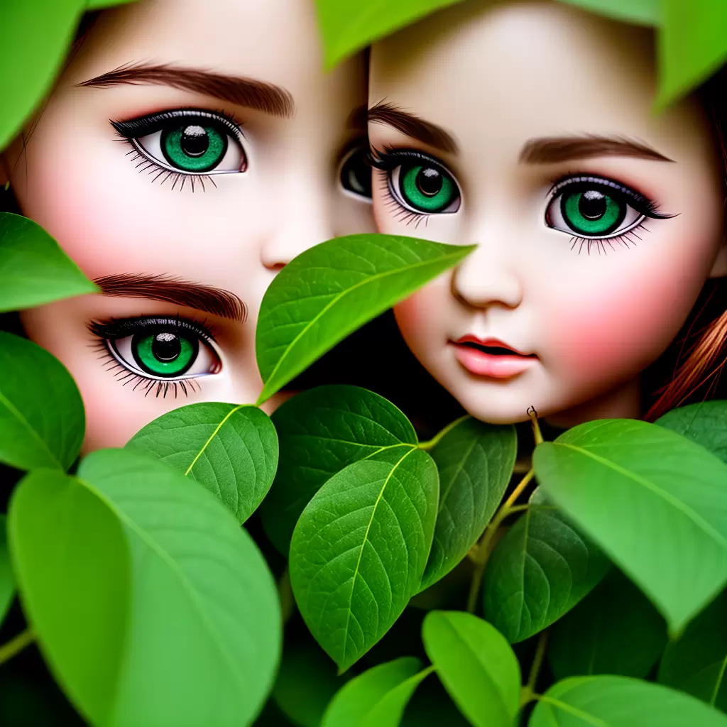 Fascinante e Rara: Tudo Sobre a Planta Olhos de Boneca! 6