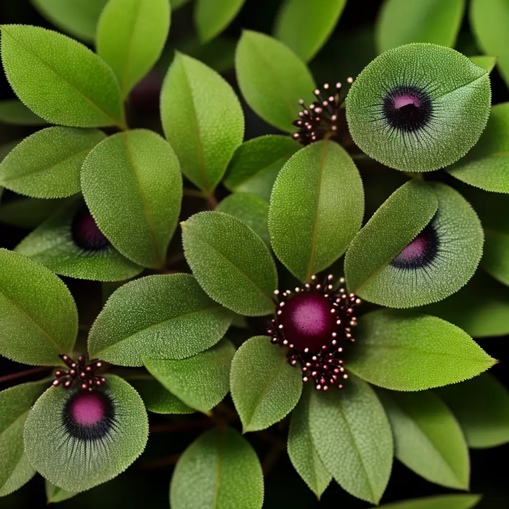 Fascinante e Rara: Tudo Sobre a Planta Olhos de Boneca! 8