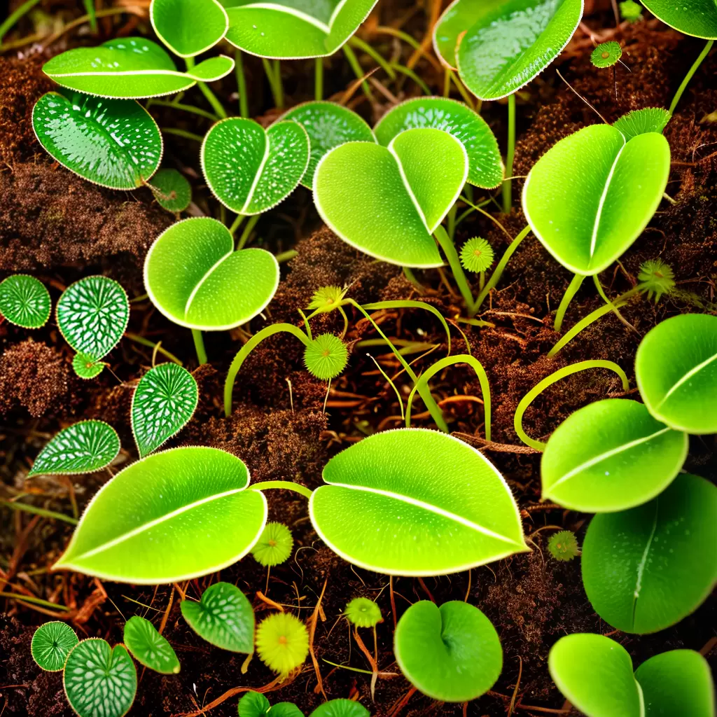 Como Cultivar Plantas Carnívoras RARAS em Casa! 5 Como Cultivar Plantas Carnívoras RARAS em Casa! 4
