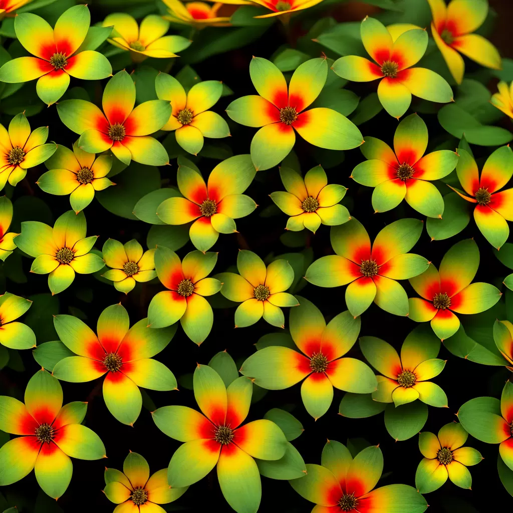 SURPREENDA-SE com a Rara Flor Coroa de Cristo! 6