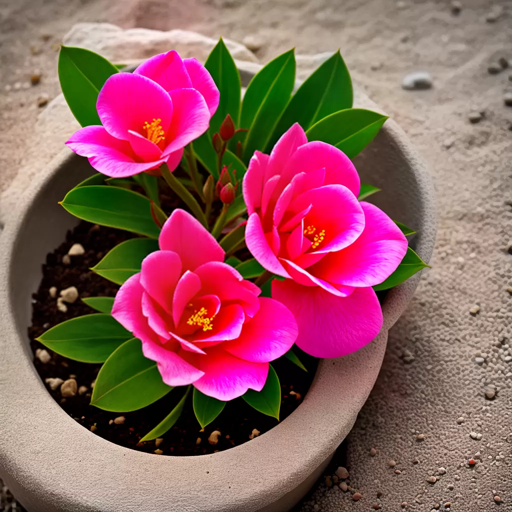 Cuidados Essenciais para a Rara Planta Rosa do Deserto!