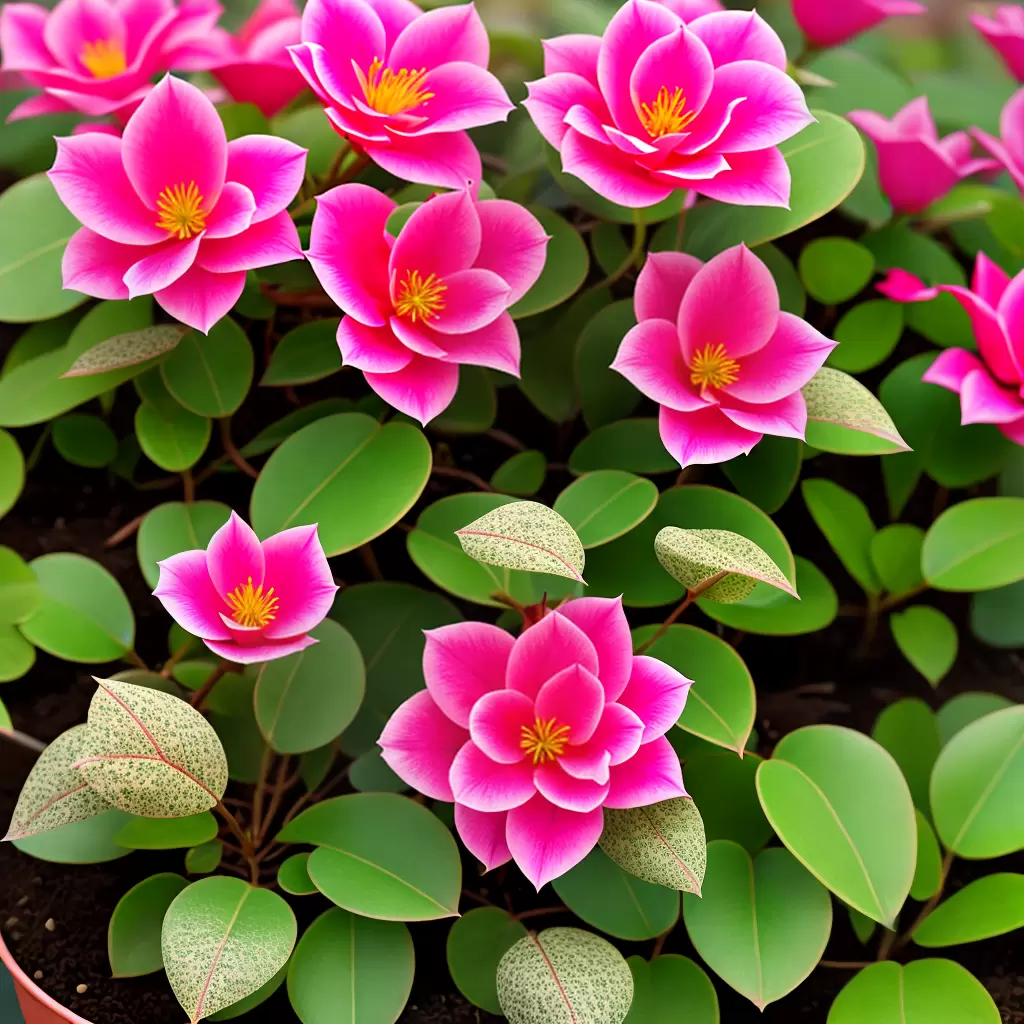 Cuidados Essenciais para a Rara Planta Rosa do Deserto! 2
