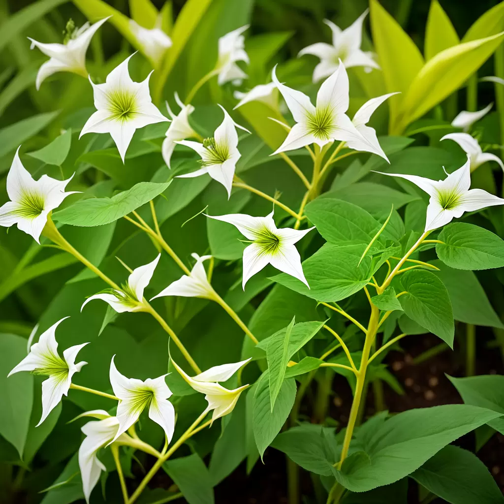 A Incomum e Rara Planta Trombeta dos Anjos: Guia de Cultivo! 7 A Incomum e Rara Planta Trombeta dos Anjos: Guia de Cultivo! 6