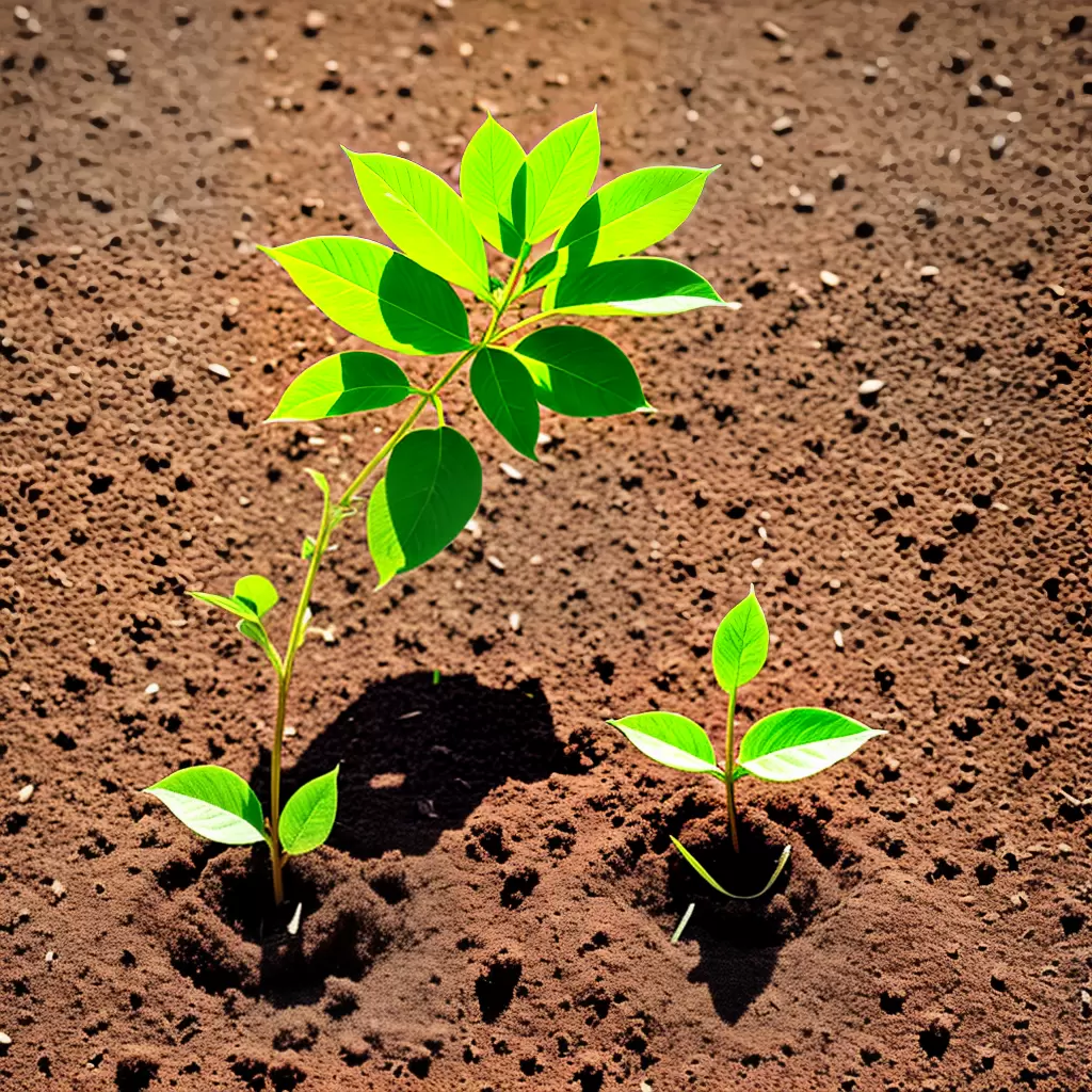 A Verdade Sobre o Cultivo da Rara Árvore da Felicidade! 6