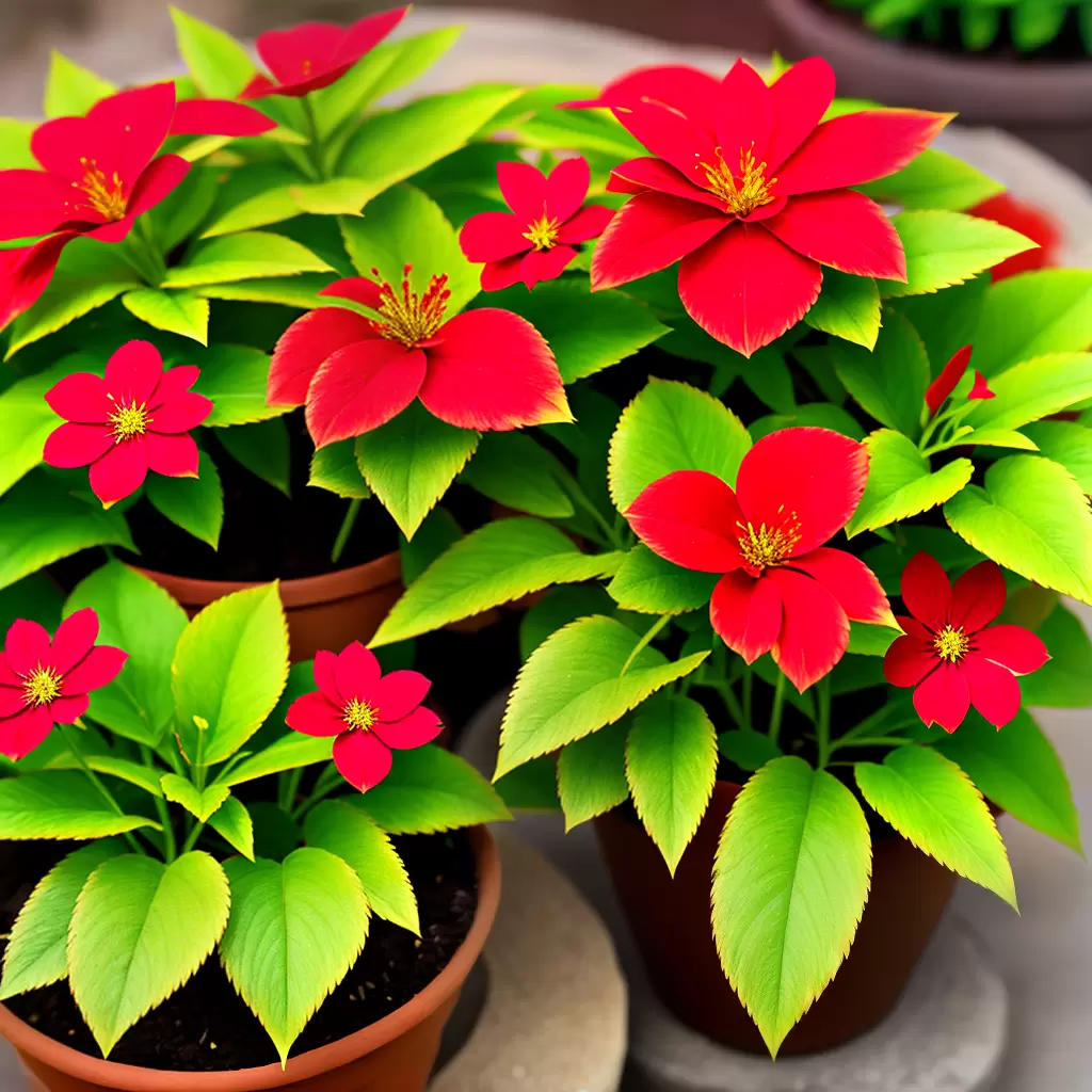 Como Cultivar a Incomum e Rara Planta Estrela de Natal! 1 Como Cultivar a Incomum e Rara Planta Estrela de Natal!