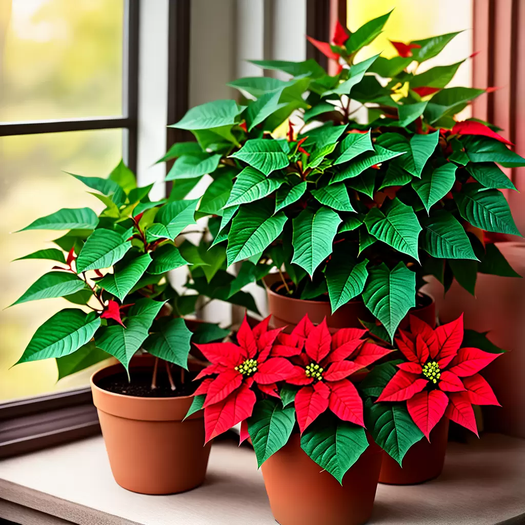 Como Cultivar a Incomum e Rara Planta Estrela de Natal! 3 Como Cultivar a Incomum e Rara Planta Estrela de Natal! 2
