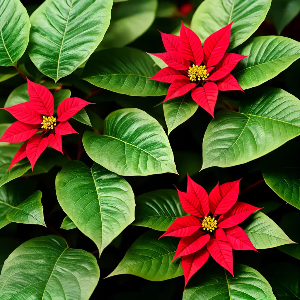 Como Cultivar a Incomum e Rara Planta Estrela de Natal! 5 Como Cultivar a Incomum e Rara Planta Estrela de Natal! 4