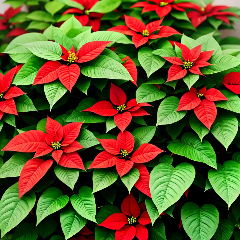 Como Cultivar a Incomum e Rara Planta Estrela de Natal! 7 Como Cultivar a Incomum e Rara Planta Estrela de Natal! 6