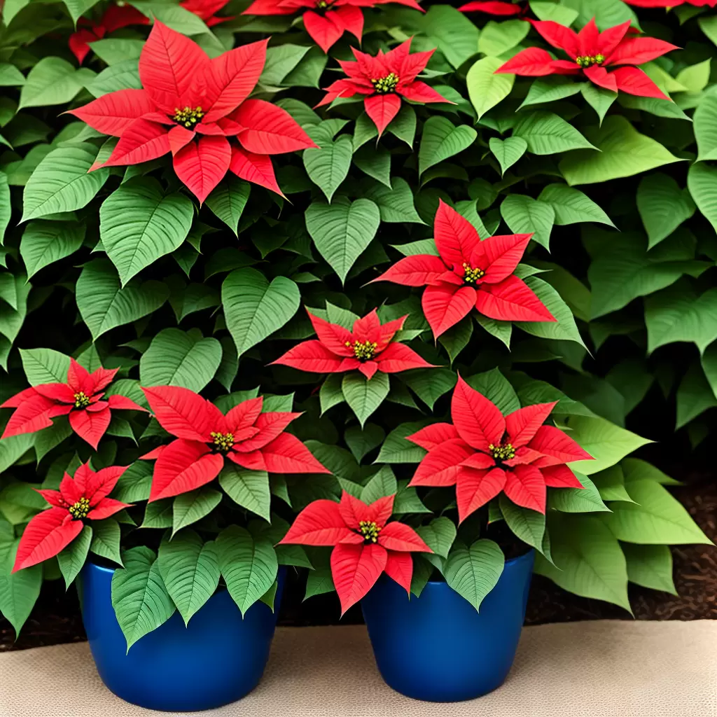 Como Cultivar a Incomum e Rara Planta Estrela de Natal! 9 Como Cultivar a Incomum e Rara Planta Estrela de Natal! 8