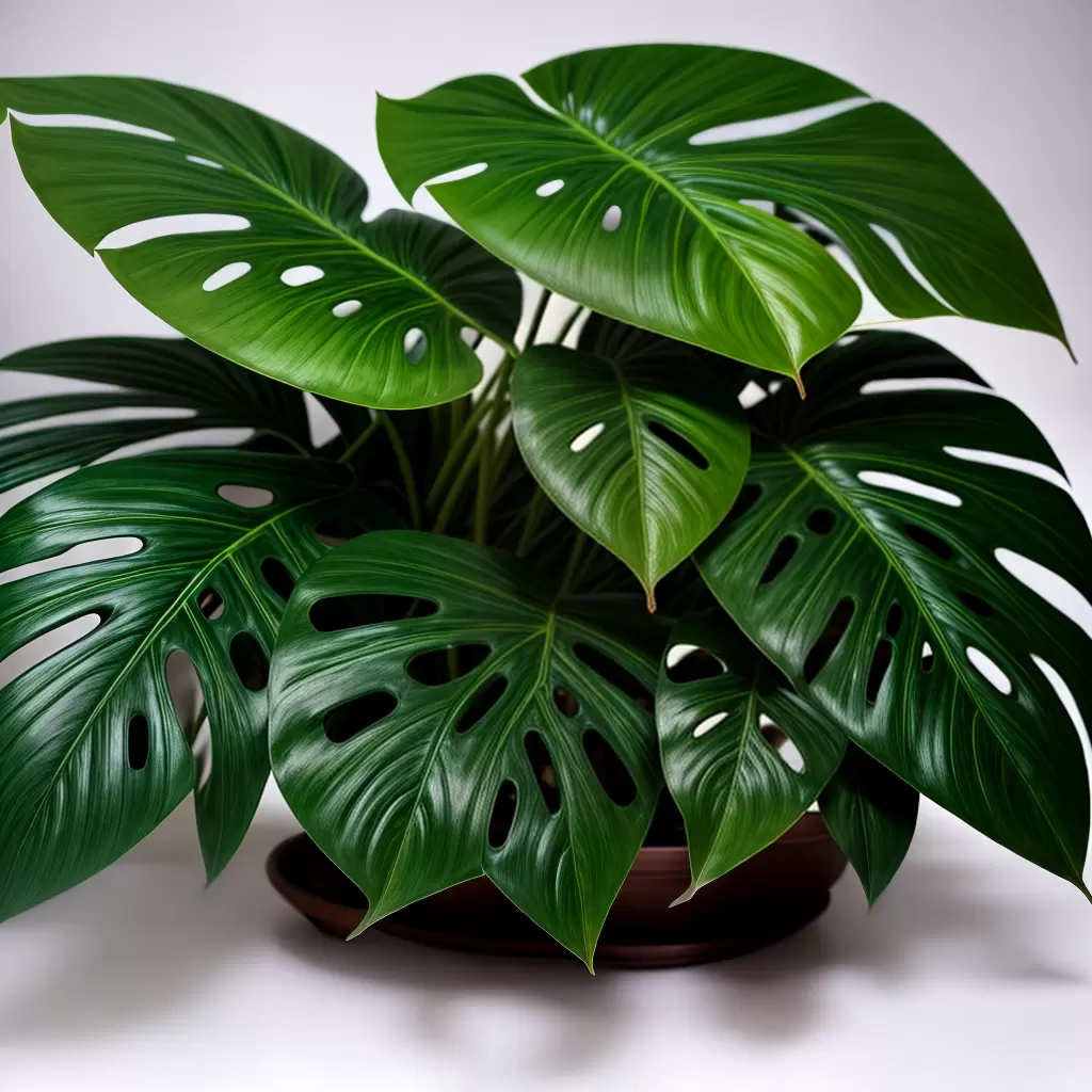 Descubra o Segredo para Cultivar a Rara Planta Monstera Deliciosa!