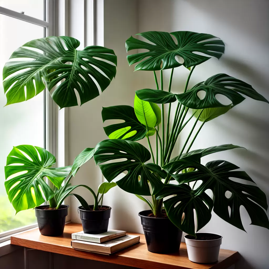 Descubra o Segredo para Cultivar a Rara Planta Monstera Deliciosa! 8