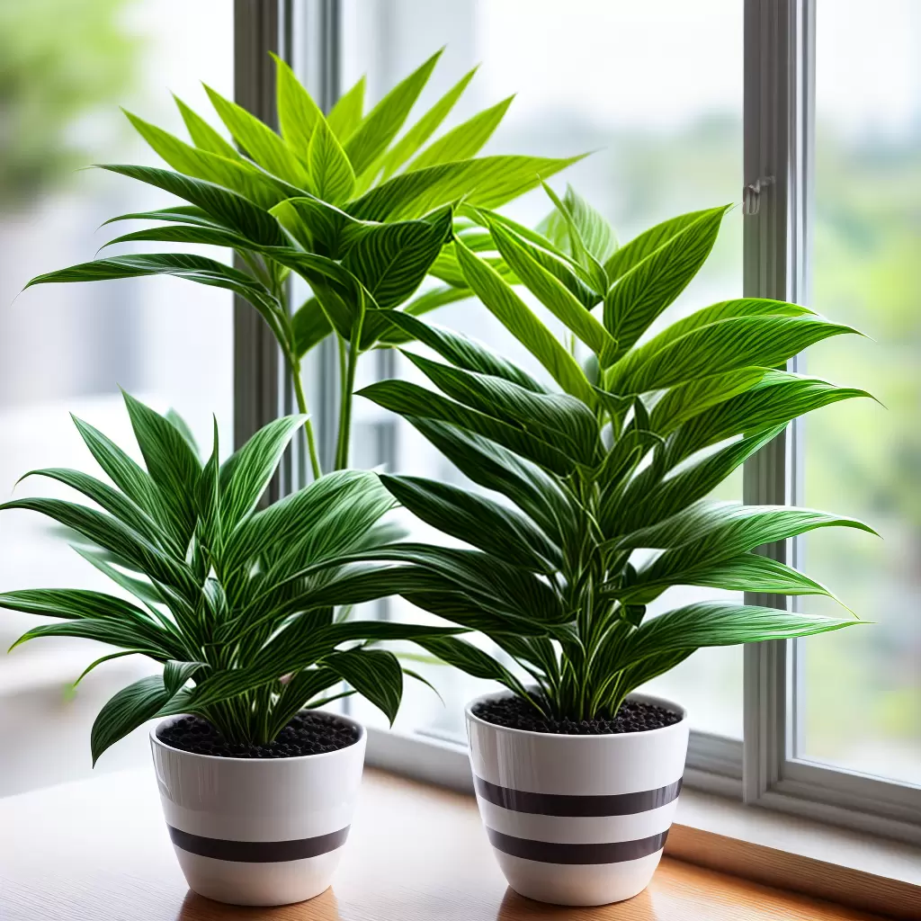 Cultive a Surpreendente e Rara Planta Zebra em Casa! 1 Cultive a Surpreendente e Rara Planta Zebra em Casa!