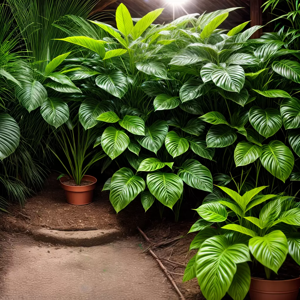 Como Cuidar da Rara Planta Chama da Floresta! 3 Como Cuidar da Rara Planta Chama da Floresta! 2