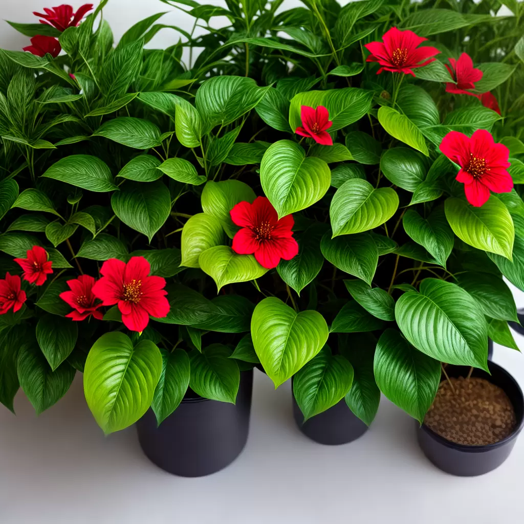 Como Cuidar da Rara Planta Chama da Floresta! 7 Como Cuidar da Rara Planta Chama da Floresta! 6