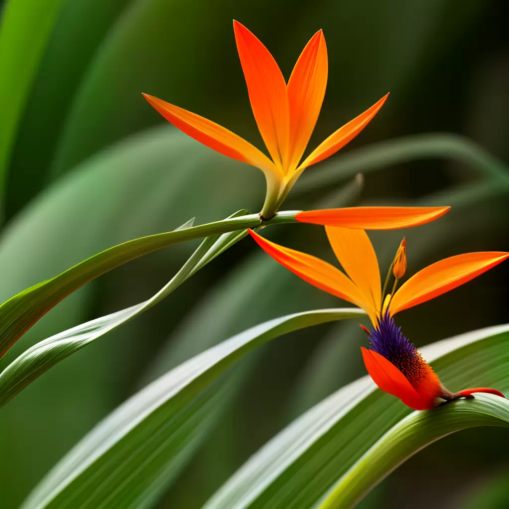 Como Cultivar a Rara e Bela Flor do Paraíso! 1 Como Cultivar a Rara e Bela Flor do Paraíso!